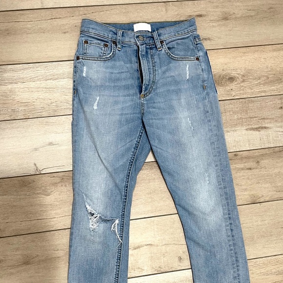 Boyish The Donny Jeans Size 25 - Picture 4 of 6